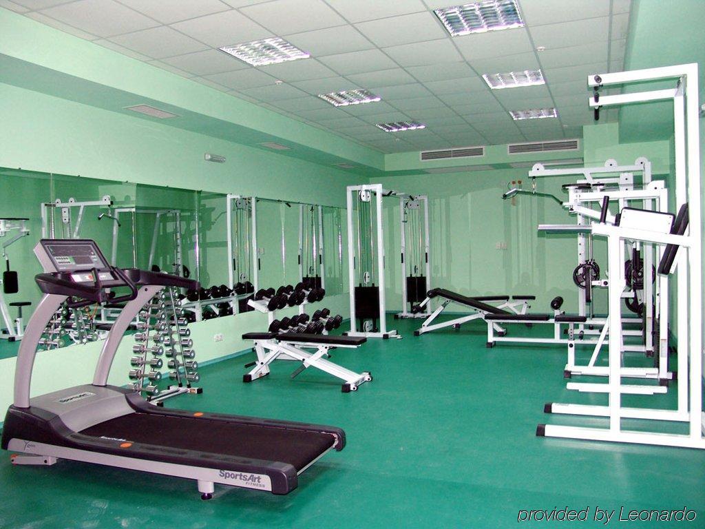Optima Kropyvnytskyi Hotel Faciliteiten foto