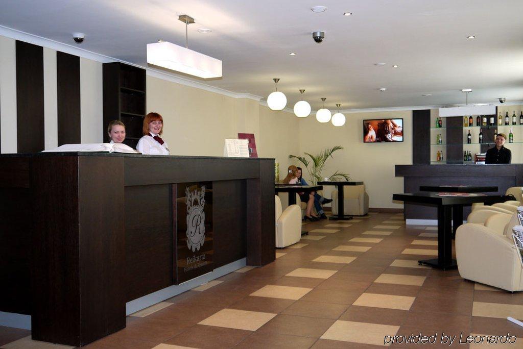 Optima Kropyvnytskyi Hotel Interieur foto