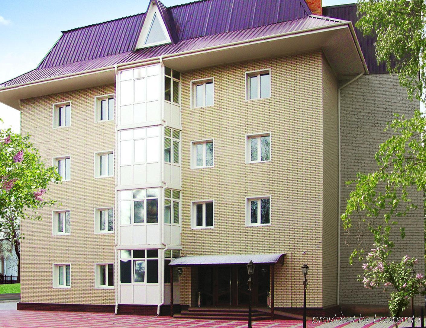 Optima Kropyvnytskyi Hotel Buitenkant foto