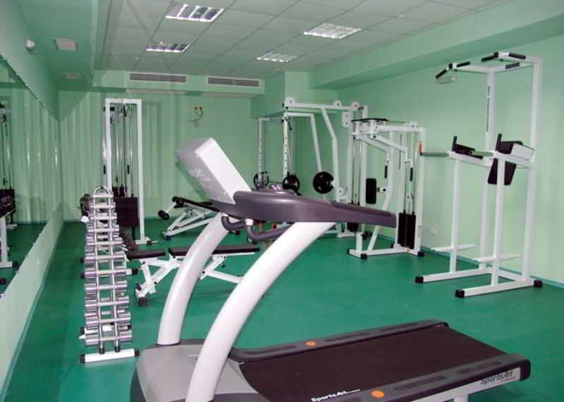 Optima Kropyvnytskyi Hotel Buitenkant foto