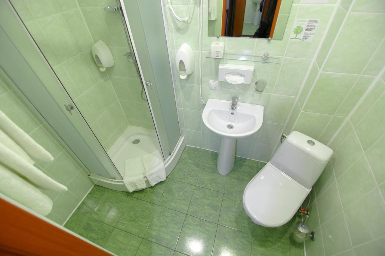 Optima Kropyvnytskyi Hotel Buitenkant foto
